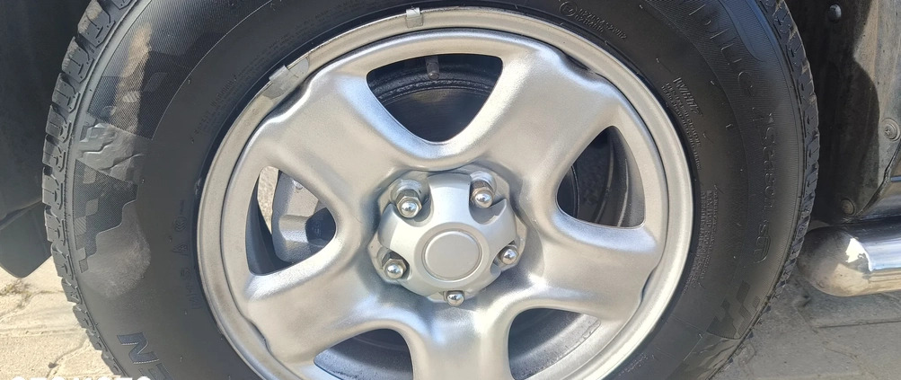 Toyota RAV4 cena 23500 przebieg: 248260, rok produkcji 2004 z Pilawa małe 529